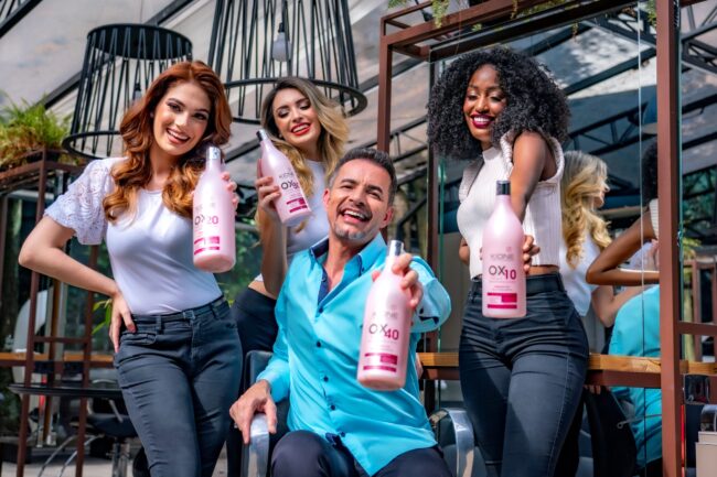 Paulo Persil – Mago das Noivas – Hair Brasil 2022 – Kione – Marca Profissional