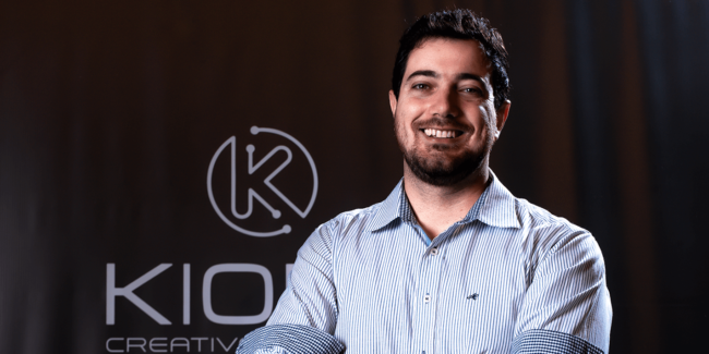 Joáo Paulo Fernandes Distribuidor Kione