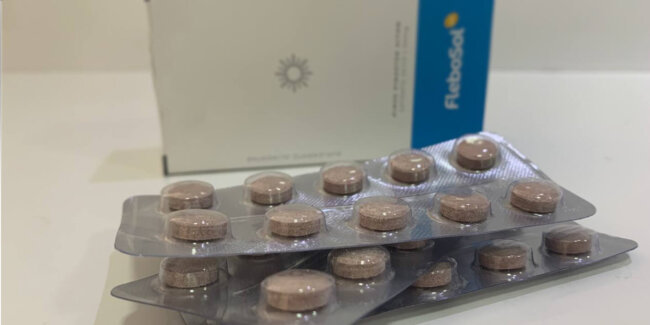 Por que é necessário manter o uso do filtro solar durante o frio