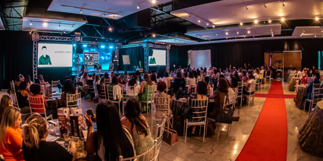 TUDO PRONTO PARA A 4ª CONVENÇÃO NACIONAL KIONE