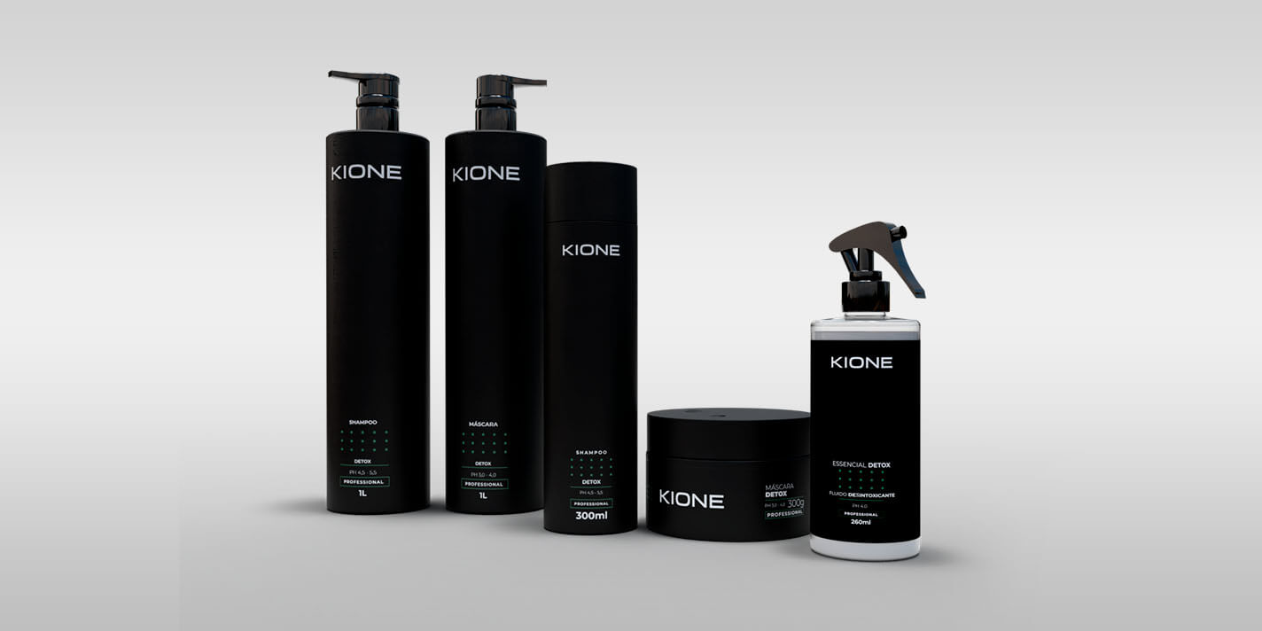 Linha Detox Conheça o lançamento que resolve seus problemas com oleosidade