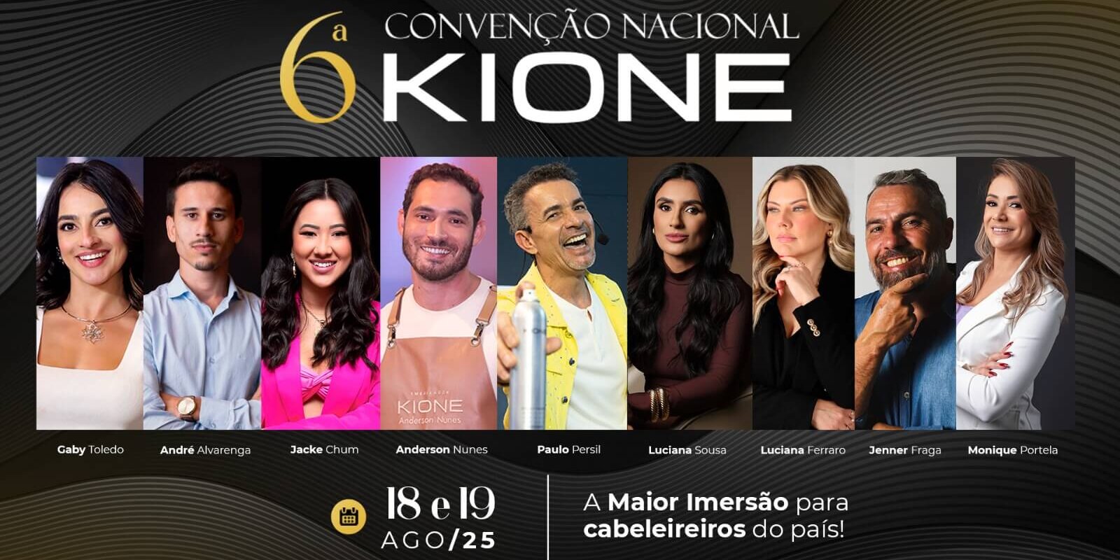 Evento do Cabeleireiro