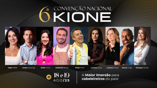 Evento do Cabeleireiro