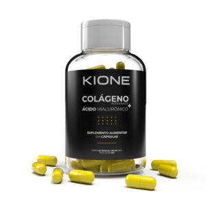 Colágeno Hidrolisado + Ácido Hialurônico