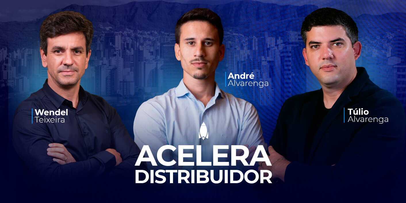 Acelera Distribuidor BH Belo Horizonte
