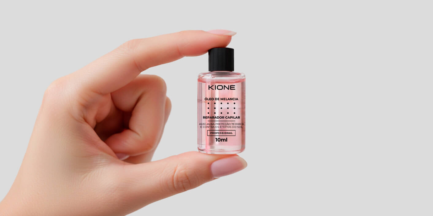 Óleo de Melancia Kione – Linha Melancia Kione