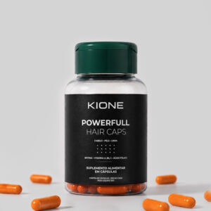 Powerfull Hair Caps