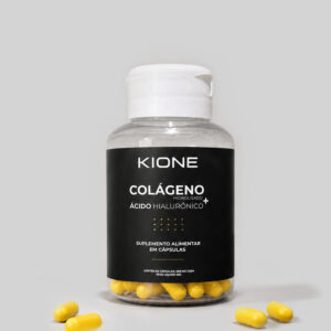 Colágeno Hidrolisado + Ácido Hialurônico