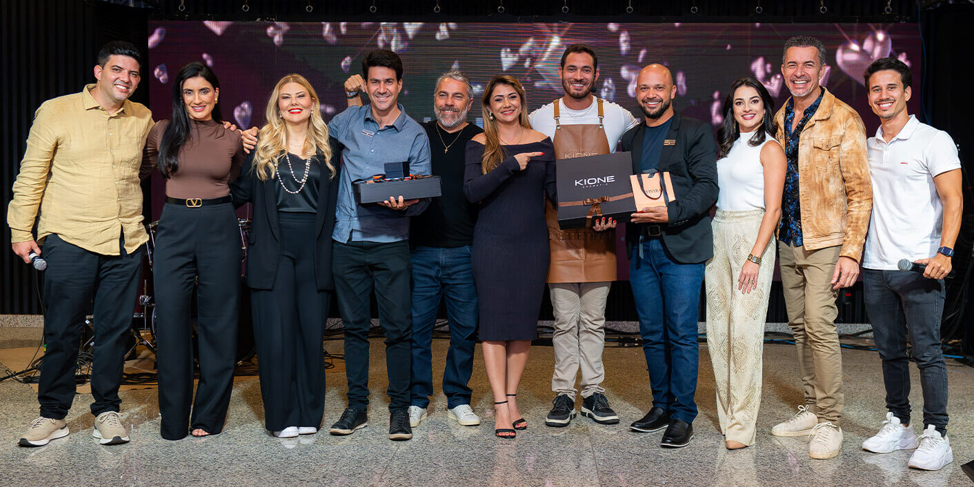 Plano de Carreira do Distribuidor Kione