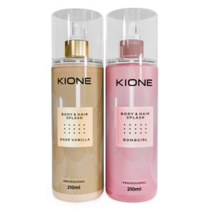 Body & Hair Splash Kione Cosmetic