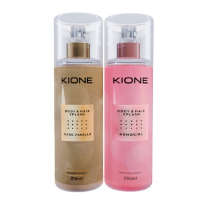 Body & Hair Splash