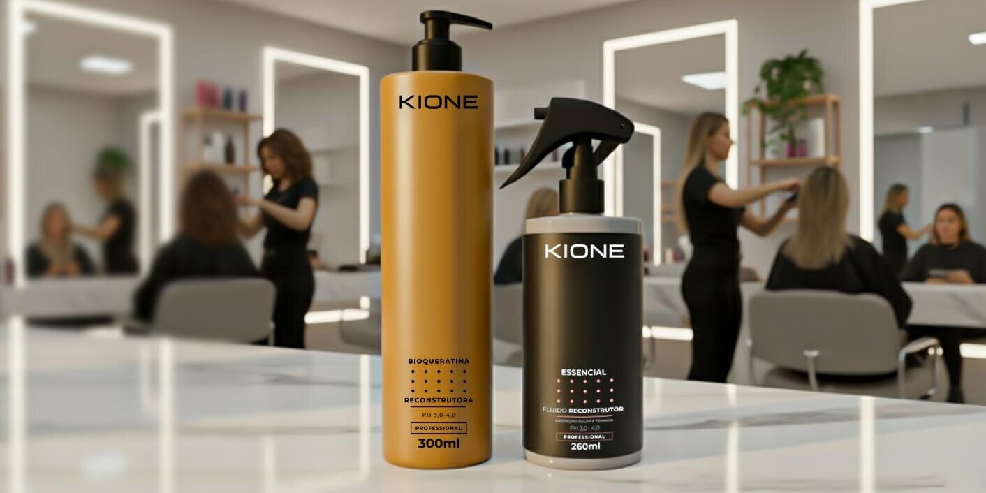 Black Kione em Dobro