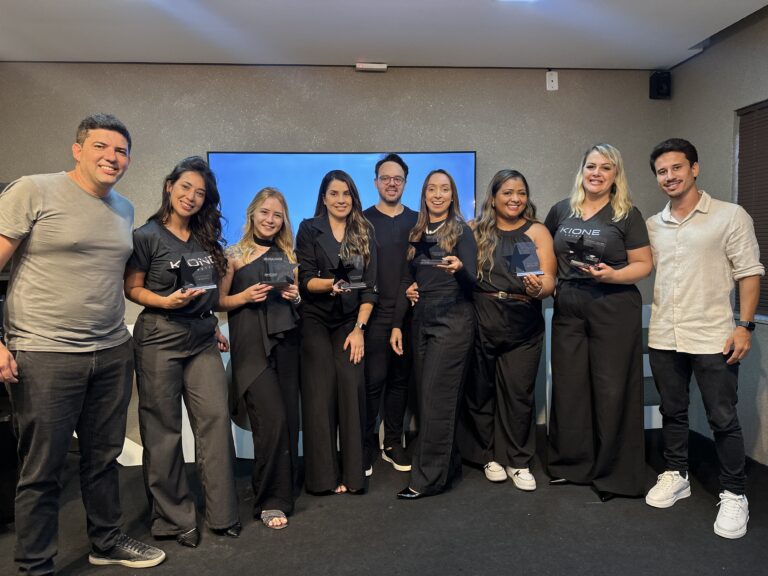 1ª FORMAÇÃO DE TÉCNICOS 2026 IMPULSIONA O UNIVERSO DA EDUCAÇÃO KIONE