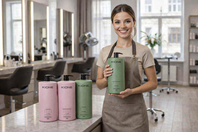 O EQUILÍBRIO QUE SEU SALÃO PRECISA COM A VERSATILIDADE QUE ELE EXIGE TODO DIA: CONHEÇA AS NOVAS VERSÕES 2,5L