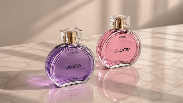 O Segredo da Bancada: Como os Perfumes Capilares Aura e Bloom Aumentam o Faturamento do Seu Salão