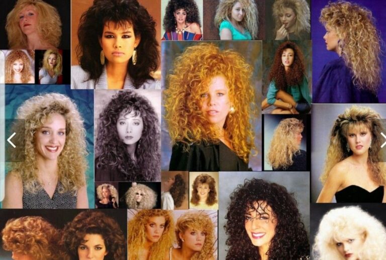 A Máquina do Tempo dos Anos 80 no Instagram: Como as Redes Sociais Moldam o Futuro da Beleza Profissional