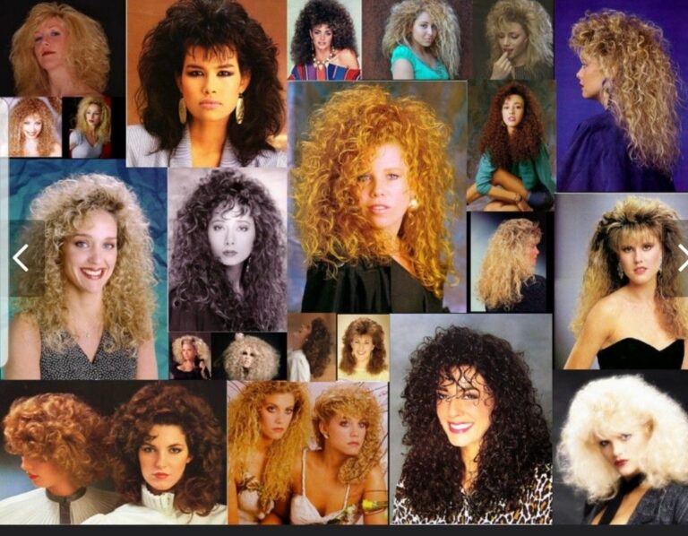 A Máquina do Tempo dos Anos 80 no Instagram: Como as Redes Sociais Moldam o Futuro da Beleza Profissional