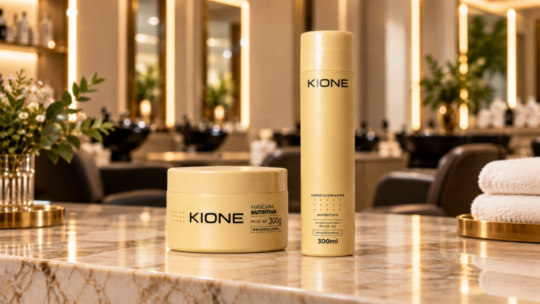 Máscara ou Condicionador? Entenda a Real Diferença e o Segredo da Cosmetologia para Fios Perfeitos