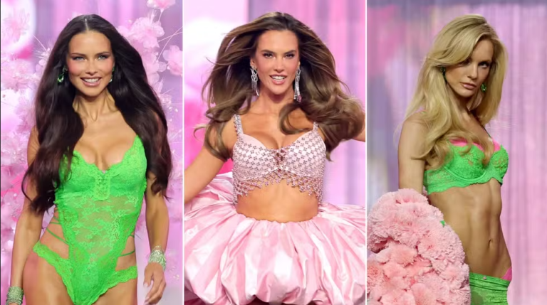 Brilho de passarela, força real: o que o Victoria’s Secret Fashion Show nos ensina sobre a beleza dos cabelos brasileiros